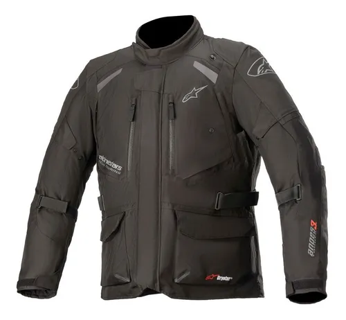 Campera Alpinestars Andes V3 Drystar Termica Moto Delta Cts