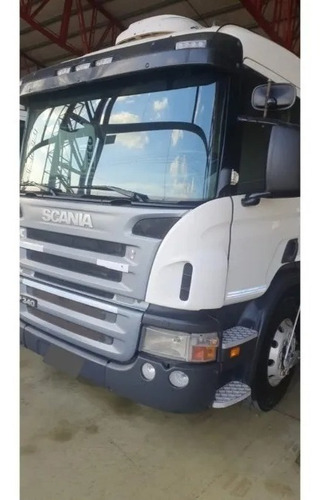 Imagen 10 de 16 de Scania P340 - 6x2 Año 2010