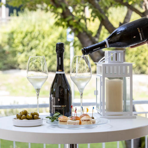 Espumante Cocchi Brut Piemonte