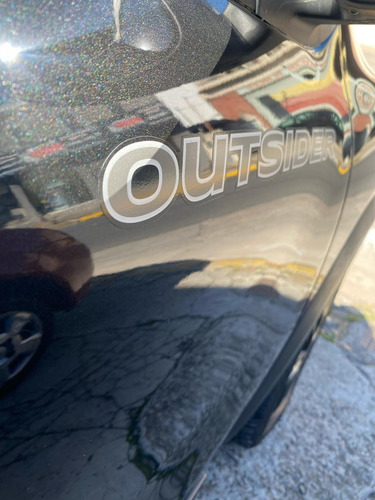 Renault Kwid 1.0 Sce 66cv Outsider