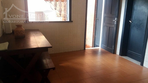 Imagem 11 de 15 de Casa Em Governador Portela - Miguel Pereira - 2318