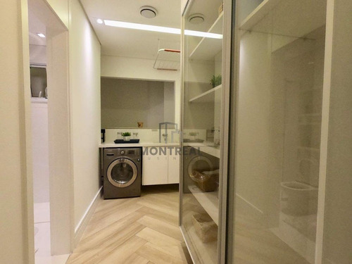 Apartamento À Venda, 128 M² Por R$ 1.031.016,00 - Vila Andrade - São Paulo/sp - Ap0730