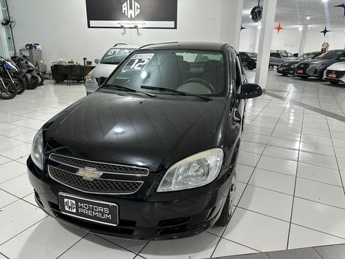 Chevrolet Prisma 1.4 Lt Econoflex 4p