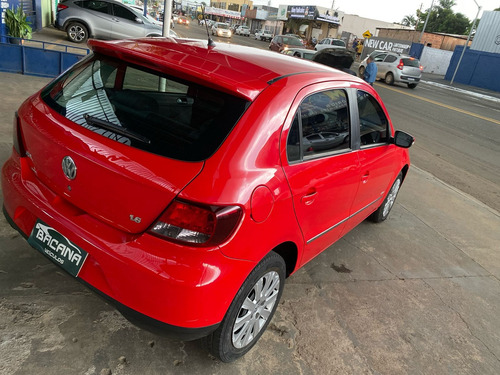 Volkswagen Gol 1.6 Vht Power Total Flex 5p