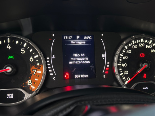 Jeep Renegade Renegade 1.8 (Aut) (Flex)