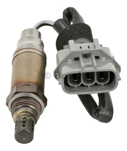 Sensor Oxigeno Adc Izq Nissan Maximav6 3.0l 2000 Bosch