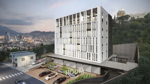 Imagen 2 de 25 de Departamento En Jardines Del Cerro, Monterrey Con 2 Recámaras, 102 M², Id: 82324