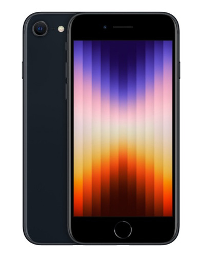 Apple iPhone SE (3ª Generación, 256 Gb) - Azul Medianoche