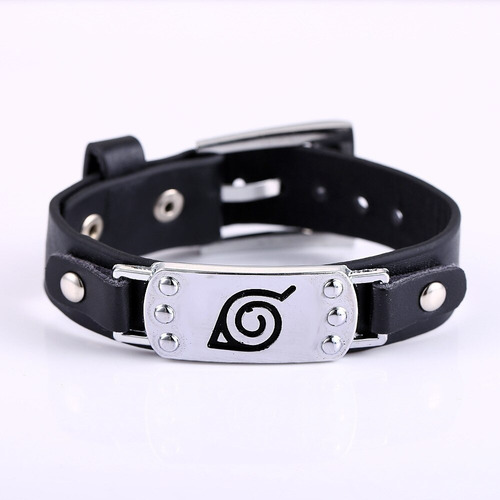 Pulsera Cuero Naruto