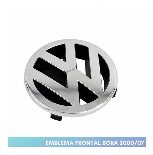 Emblema Frontal Bora 2000/07