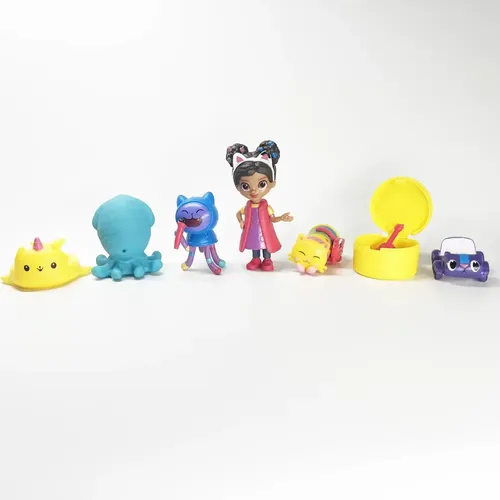 La Casa De Muñecas De Gabby - Set - Plus, Figura | Cuotas sin interés