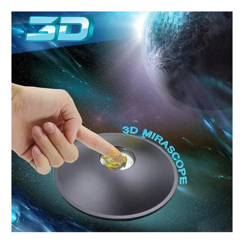 New 3d Ciencia Pequeño Experimento Científico Juguete For
