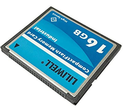 Liliwell Original De 16 Gb Velocidad De Memoria Flash Compac
