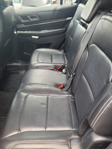Ford Explorer 2.3 Limited 4x4