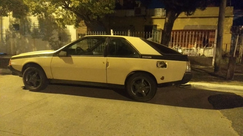 Renault Fuego