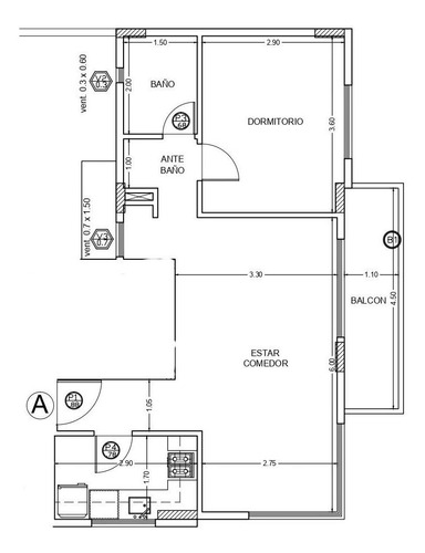 Imagen 16 de 16 de Venta De Departamento 1 Dormitorio, La Plata