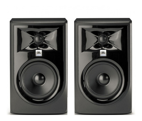 Jbl Lsr305p Mk2 Monitores Activos Para Estudio 5 Par