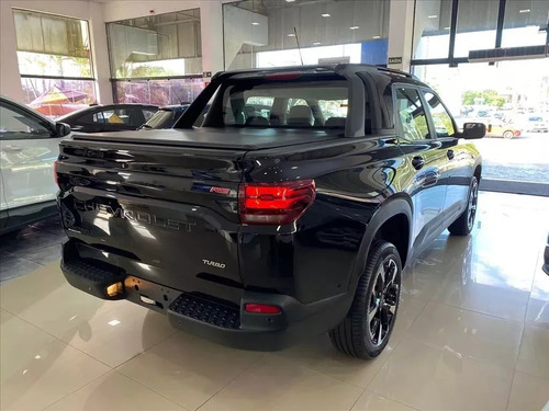 Chevrolet Montana 1.2 T Rs At