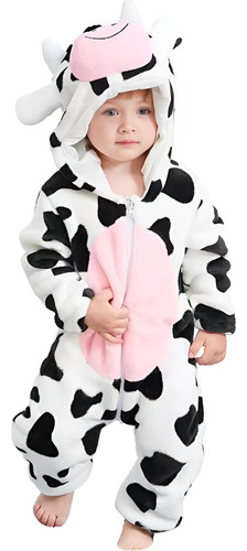 Pijamas Para Bebe 3d Personajes La Granja Super Calentitos