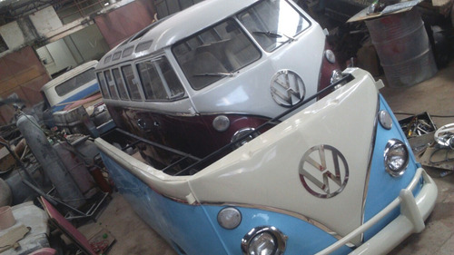Imagem 6 de 7 de Volkswagen Balcão Kombi Carros Antigos Por Encomenda Moveis
