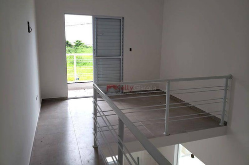 Imagem 9 de 13 de Belíssima Casa Frente Ao Mar Com 3 Dormitórios À Venda, 115 M² Por R$ 480.000 - Ca0029