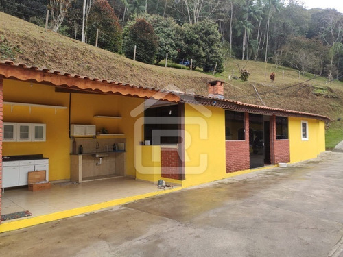 Imagem 5 de 30 de Chácara Com Piscina - 56 - 69949463