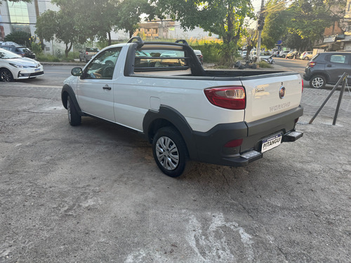 Fiat Strada 1.4 Working Flex 2p