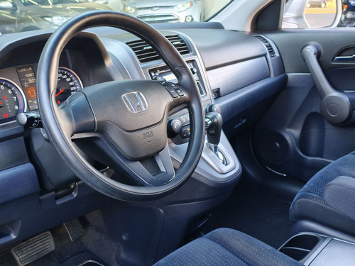 Honda CR-V LX 2.0 16V 2WD/2.0 Flexone Aut.