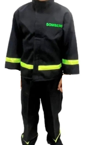 Disfraz De Bombero