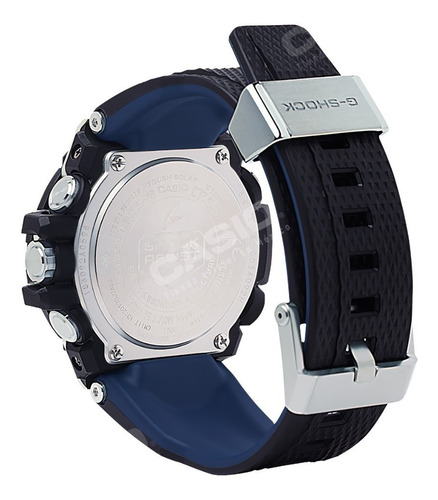 Reloj Casio G-steel Gst-b100xa-1a