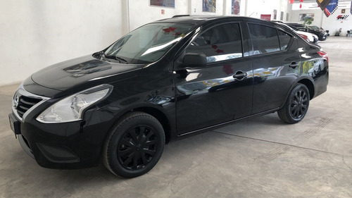 Imagen 4 de 15 de Nissan Versa 4 Pts. V-drive, Tm5, R-15 ( 2020