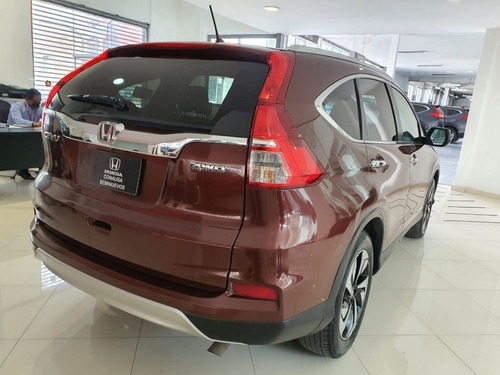 Imagen 6 de 15 de Honda Cr-v Exl Navi 4wd 2015 106,446 Km Café Cobrizo 5 Ptas
