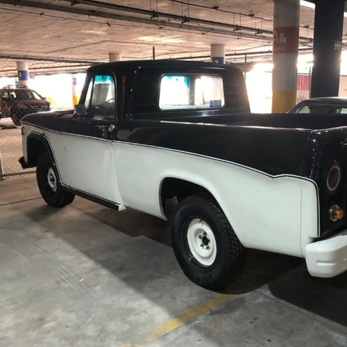 Dodge Pick-up D100 1969