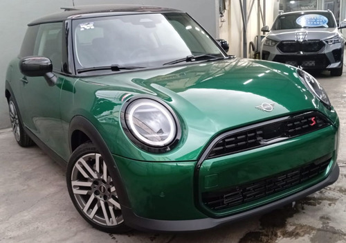 Mini Cooper 2.0 S At 3P