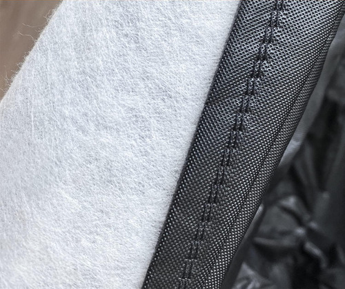 Cubierta Funda Cubre Auto Afelpada Toyota Hilux 2.7l 2018