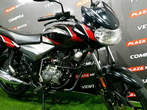 Bajaj Discover Plaza Motos