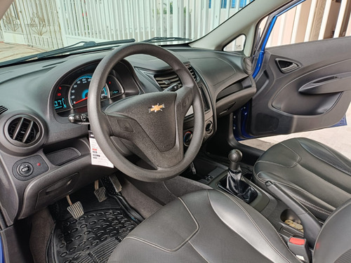 Chevrolet Sail 1.4 Ltz