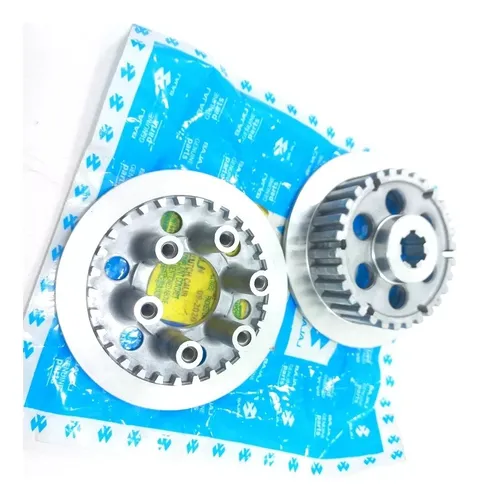 Porta Discos Y Tapa Clutch Bóxer Ct 100/ Bm100/ Platino 100
