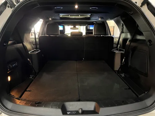 Ford Explorer 2.3 Limited 4x4
