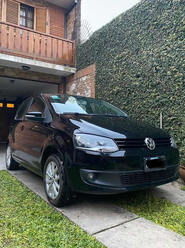 Volkswagen Fox 1.6 Highline 2014
