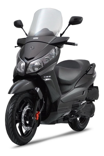 Imagen 16 de 16 de Sym Citycom S 300 I Scooter - Financiación! Megamoto!