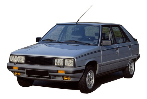 Imagen 4 de 10 de Optica Renault R11 88/90 Ambos Lados Alta Interior