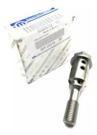 Tornillo Polea Variador Avance Original Jeep Fiat 1.8 Cronos