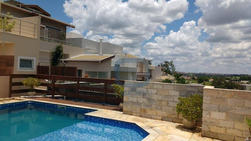 Casa Com 4 Dormitórios À Venda, 350 M² Por R$ 1.800.000,00 - Swiss Park - Campinas/sp - Ca0441
