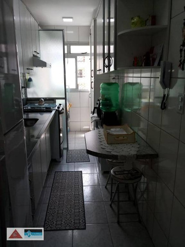 Imagem 12 de 20 de Apartamento Residencial À Venda, Parque Císper, São Paulo. - Ap3729