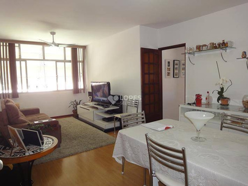 Apartamento À Venda, 90 M² Por R$ 600.000,00 - Icaraí - Niterói/rj - Ap35747