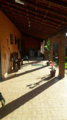 Imagem 9 de 18 de Chácara Com 2 Dormitórios À Venda, 48400 M² Por R$ 486.000,00 - Zona Rural - São Luiz Do Paraitinga/sp - Ch0709