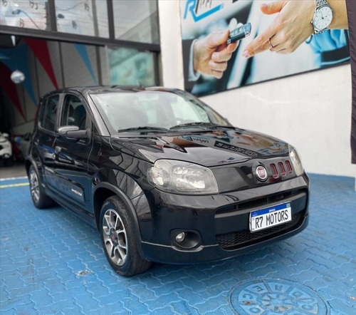 Imagem 4 de 8 de Uno 1.4 Sporting 8v Flex 4p Manual