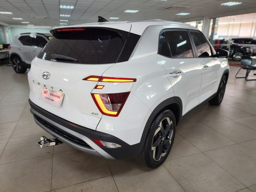 Hyundai Creta 2.0 FLEX ULTIMATE AUTOMÁTICO