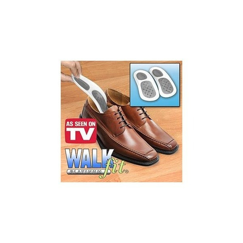 Tamaño Walkfit Platinum Orthotics- G (w 11 -11,5 / M 10 - 10